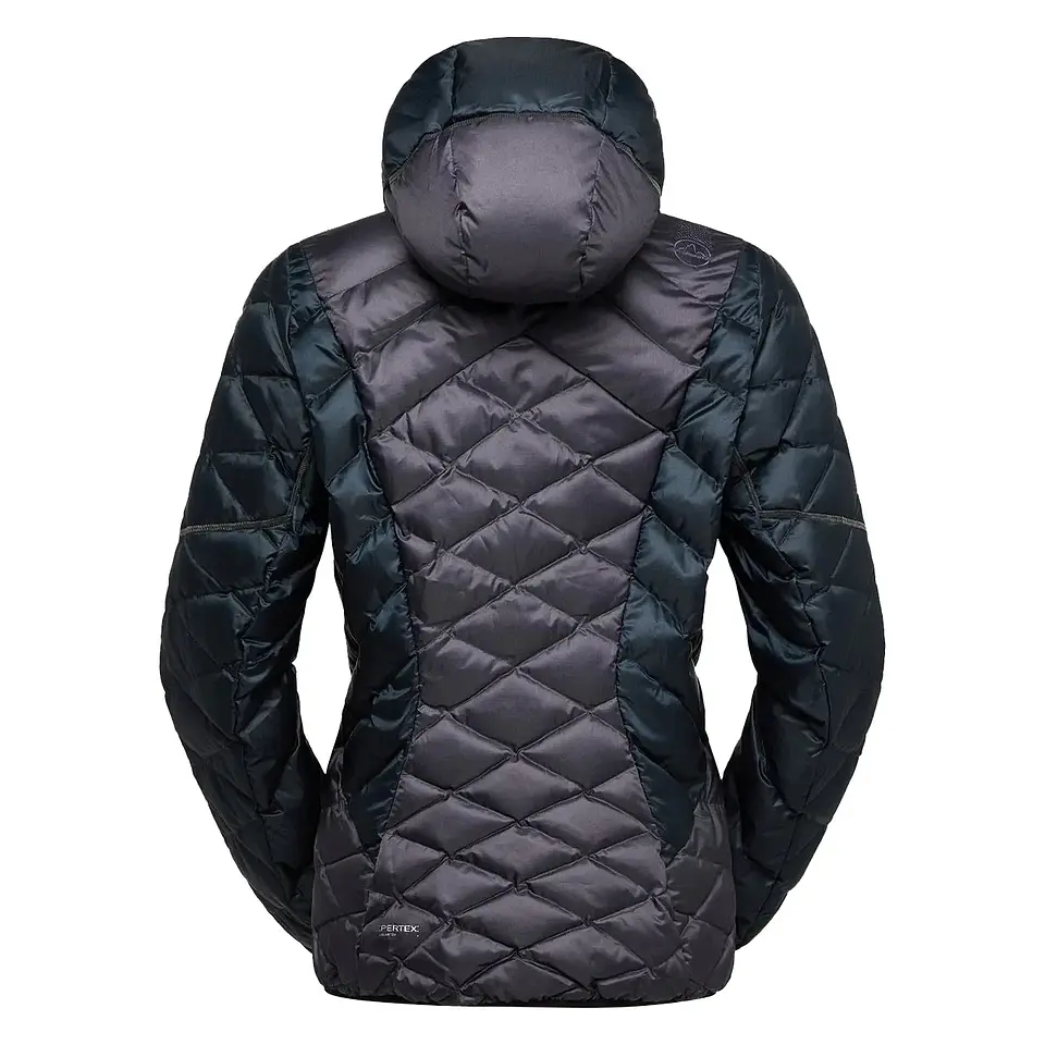 Chaqueta Trekking Pinnacle Down Mujer Black/Onyx La Sportiva 2