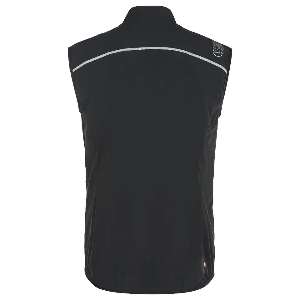 Chaleco Alya Hombre Black/Cloud La Sportiva 1