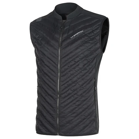 Chaleco Alya Hombre Black/Cloud La Sportiva