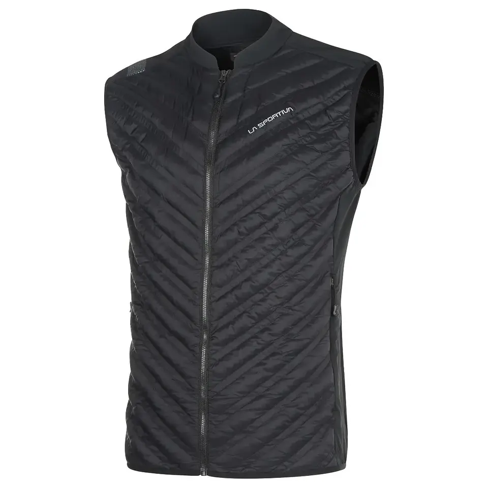 Chaleco Alya Hombre Black/Cloud La Sportiva 2