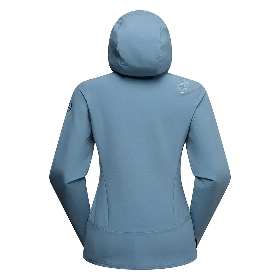 Chaqueta Descender Storm Mujer Limestone/Night Sky La Sportiva 2