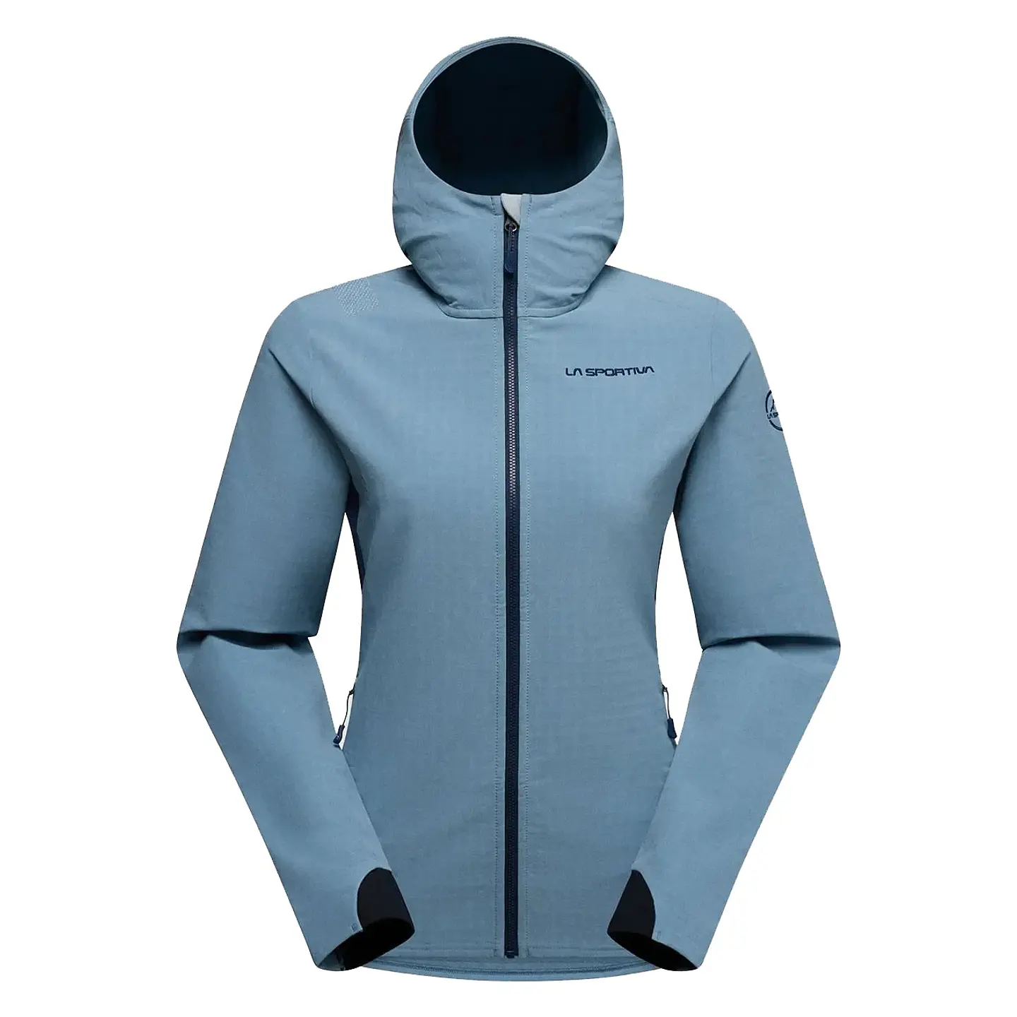 Chaqueta Descender Storm Mujer Limestone/Night Sky La Sportiva 1