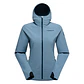 Chaqueta Descender Storm Mujer Limestone/Night Sky La Sportiva - Miniatura 1