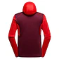 Polerón Chill Thermal Hoody Hombre Mountain Red/Redwood La Sportiva - Miniatura 2