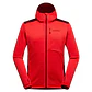 Polerón Chill Thermal Hoody Hombre Mountain Red/Redwood La Sportiva - Miniatura 1