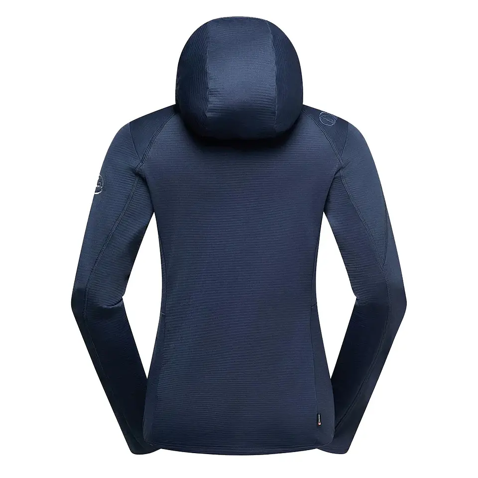 Polerón Chill Thermal Hoody Mujer Night Sky/Chalk La Sportiva 2
