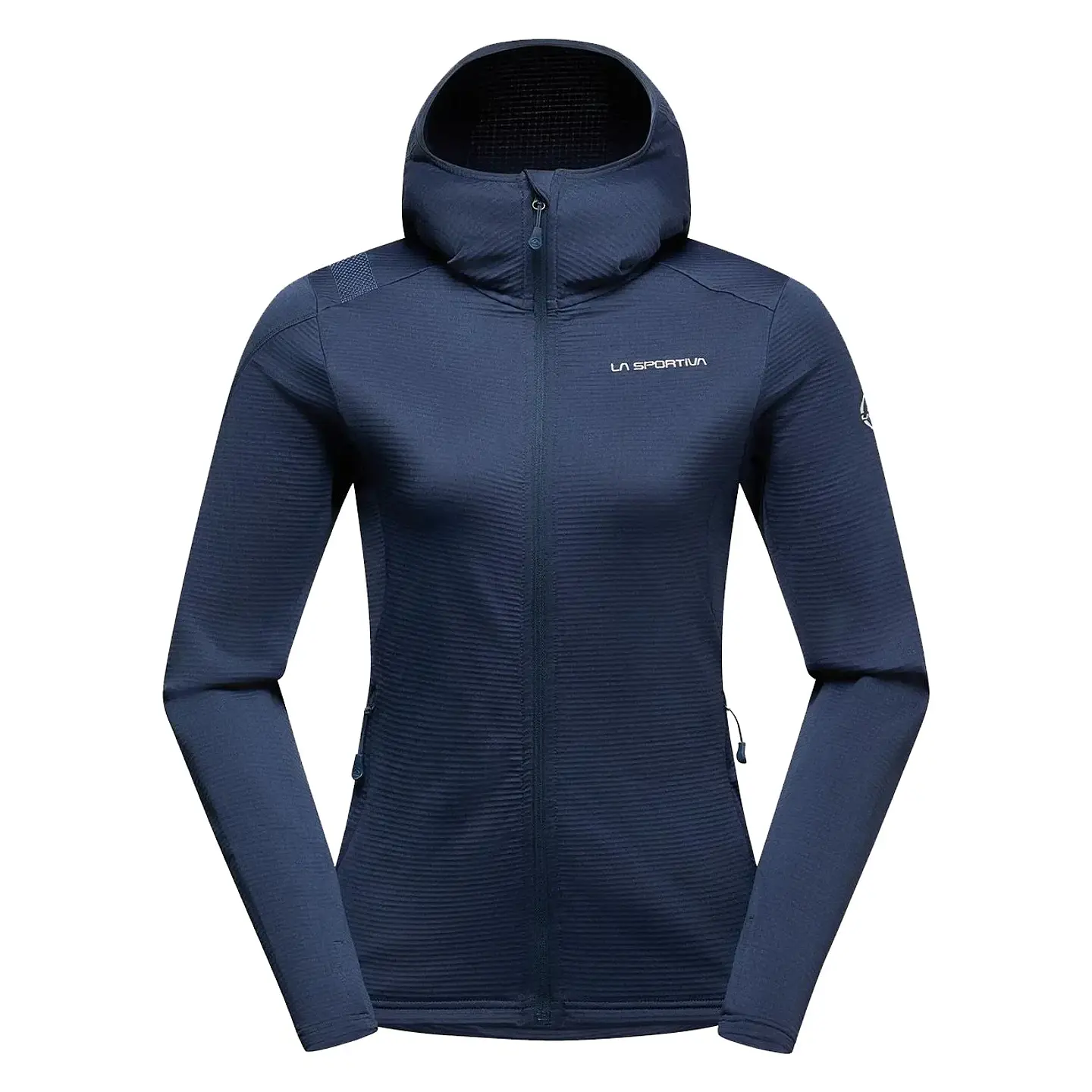 Polerón Chill Thermal Hoody Mujer Night Sky/Chalk La Sportiva 1