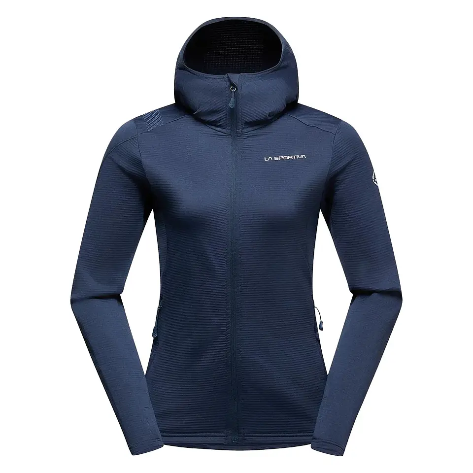 Polerón Chill Thermal Hoody Mujer Night Sky/Chalk La Sportiva 1