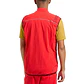 Chaleco Alya Hombre Redwood/Mountain Red La Sportiva - Miniatura 4