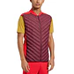 Chaleco Alya Hombre Redwood/Mountain Red La Sportiva - Miniatura 3