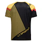 Polera Flow Hombre Black/Yellow La Sportiva - Miniatura 2