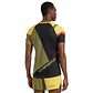 Polera Flow Hombre Black/Yellow La Sportiva - Miniatura 4