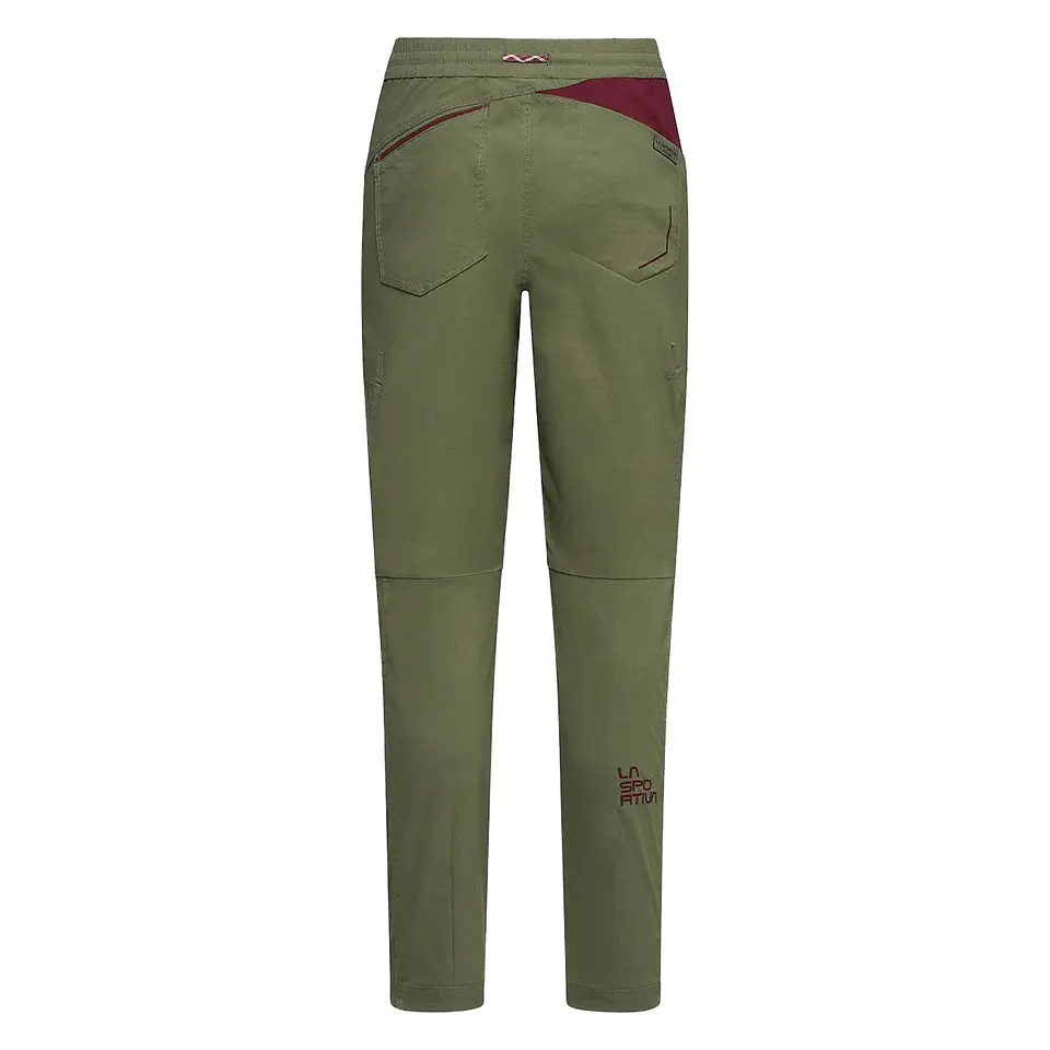Pantalón Trekking Talus Hombre Cypress/Redwood La Sportiva 3