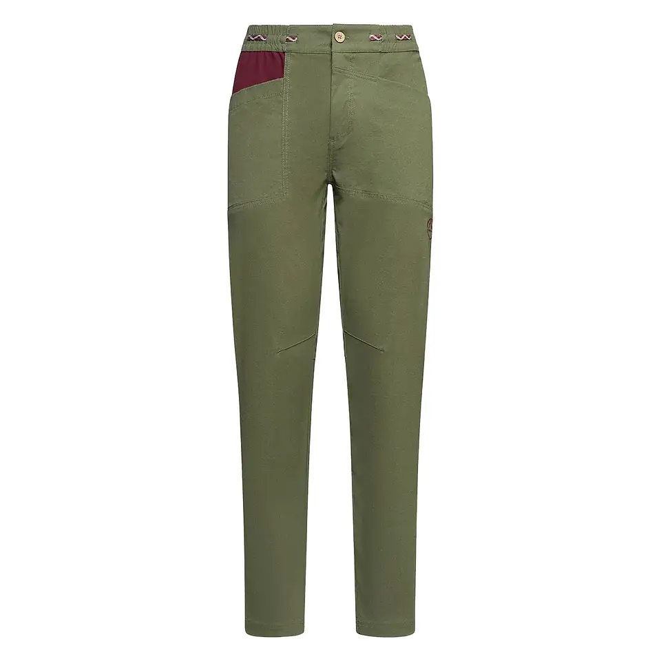 Pantalón Trekking Talus Hombre Cypress/Redwood La Sportiva 2