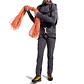 Polerón Chill Thermal Hoody Hombre Onyx/Chalk La Sportiva - Miniatura 5