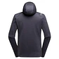 Polerón Chill Thermal Hoody Hombre Onyx/Chalk La Sportiva - Miniatura 2
