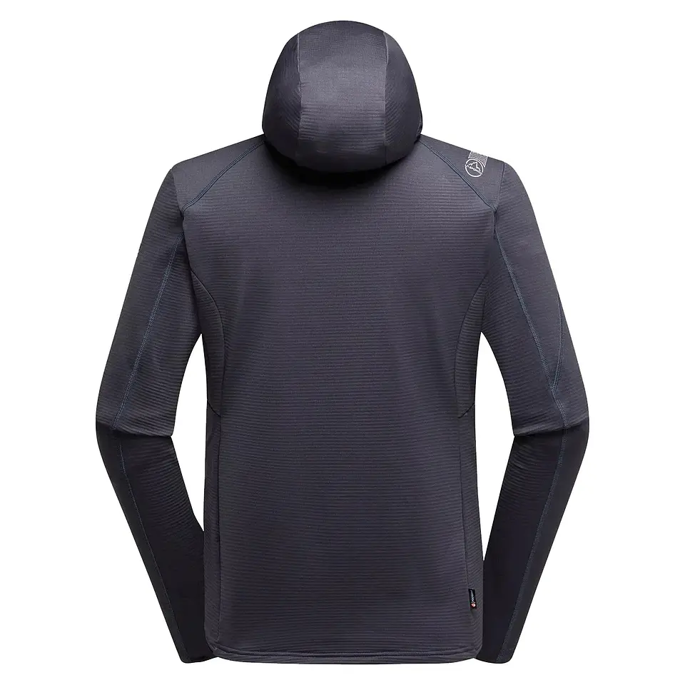 Polerón Chill Thermal Hoody Hombre Onyx/Chalk La Sportiva 2