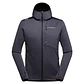 Polerón Chill Thermal Hoody Hombre Onyx/Chalk La Sportiva - Miniatura 1