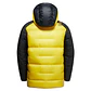 Parka de Pluma Olympus Tech Down Black/Yellow La Sportiva - Miniatura 2