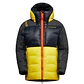 Parka de Pluma Olympus Tech Down Black/Yellow La Sportiva - Miniatura 1