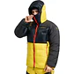Parka de Pluma Olympus Tech Down Black/Yellow La Sportiva - Miniatura 5