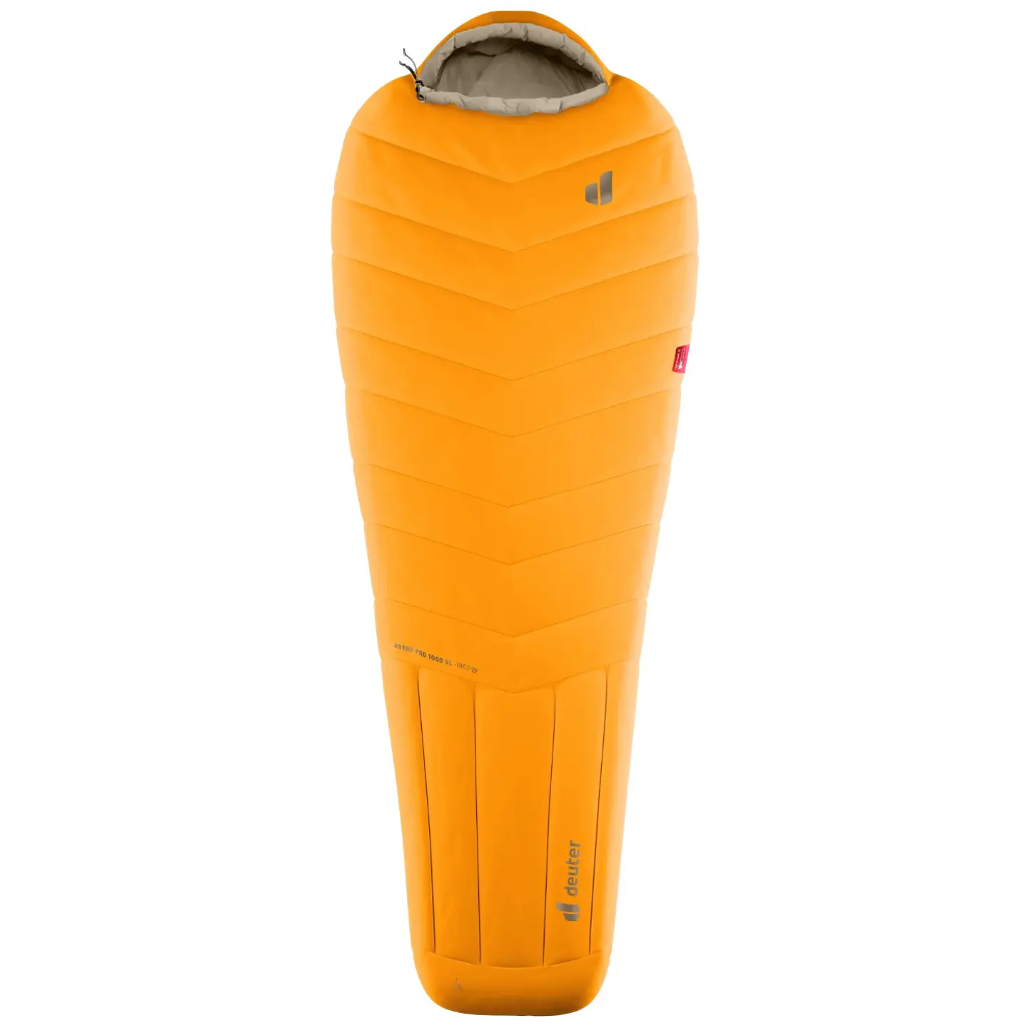 Saco de Dormir Astro Pro 1000 SL -19°C Mujer Deuter 1