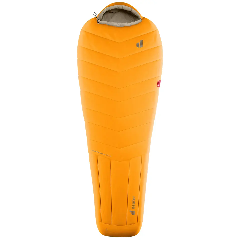 Saco de Dormir Astro Pro 1000 SL -19°C Mujer Deuter 1