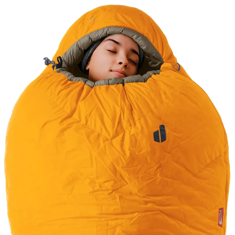 Saco de Dormir Astro Pro 1000 SL -19°C Mujer Deuter 2