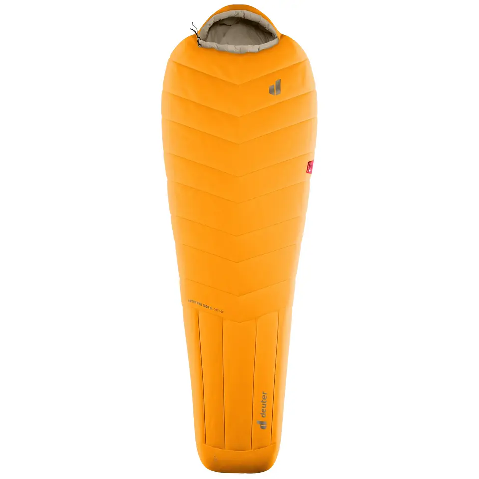 Saco de Dormir Astro Pro 1000 EL -19°C Deuter 1
