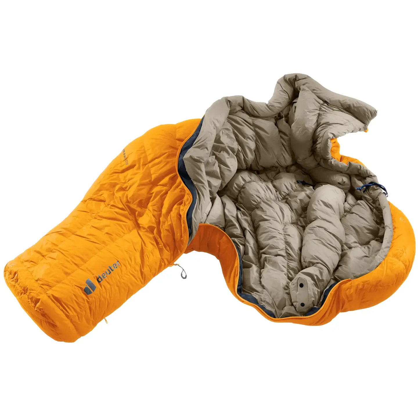 Saco de Dormir Astro Pro 600 -12°C Deuter 3