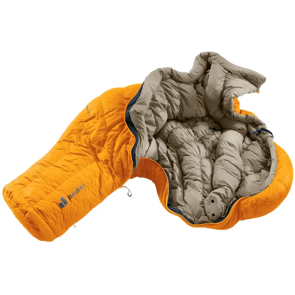 Saco de Dormir Astro Pro 600 -12°C Deuter 3