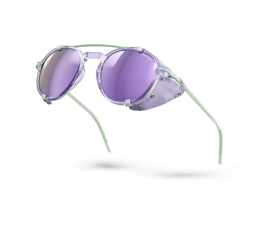Lente Legacy Spectron 3CF Purple / Green Julbo 5