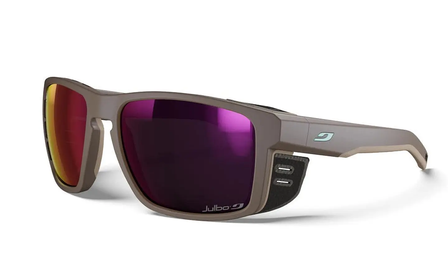 Lente Shield Kilian Jornet Reactiv 0-4 HC Dark Brown / Light Brown Julbo 1