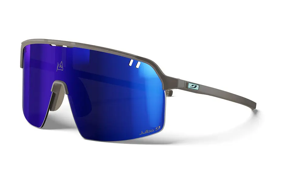Lente Intensity Kilian Jornet Reactiv 1-3 HC Dark Brown / Light Brown Julbo 1