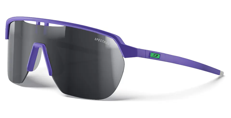Lente Frequency Spectron 3+ Purple / Gray / Green Julbo 1