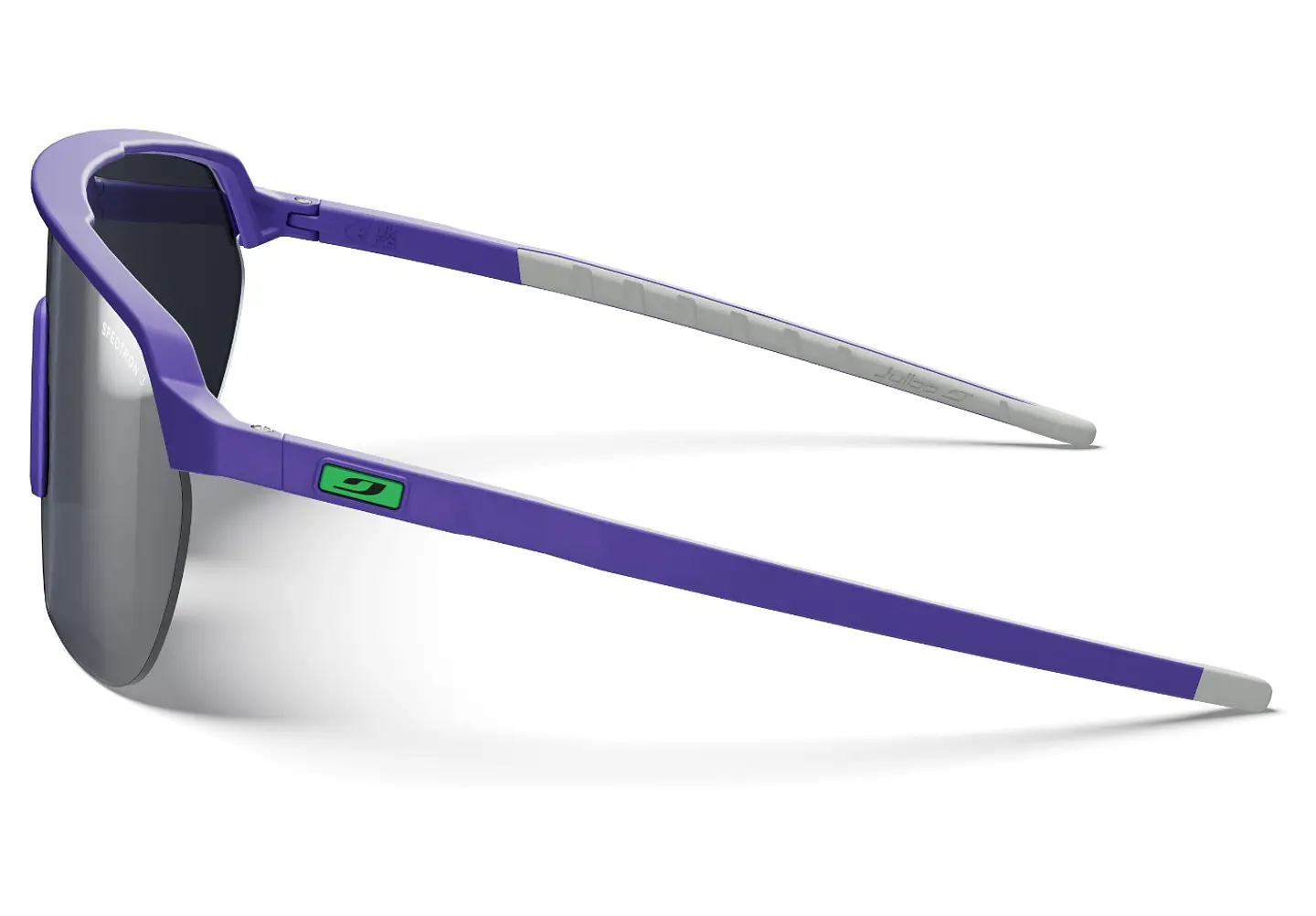 Lente Frequency Spectron 3+ Purple / Gray / Green Julbo 3