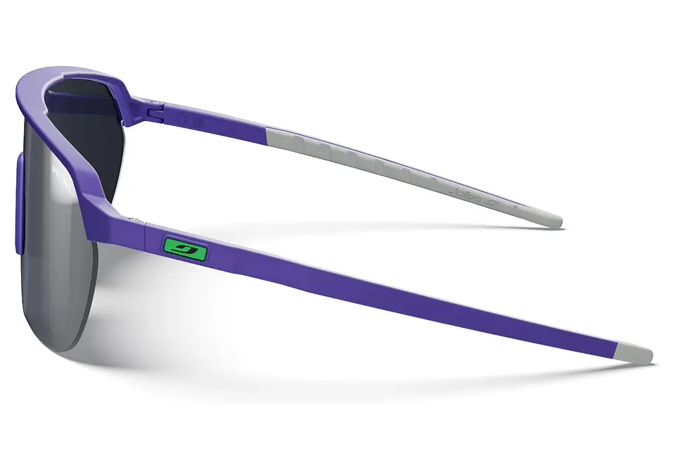 Lente Frequency Spectron 3+ Purple / Gray / Green Julbo 3