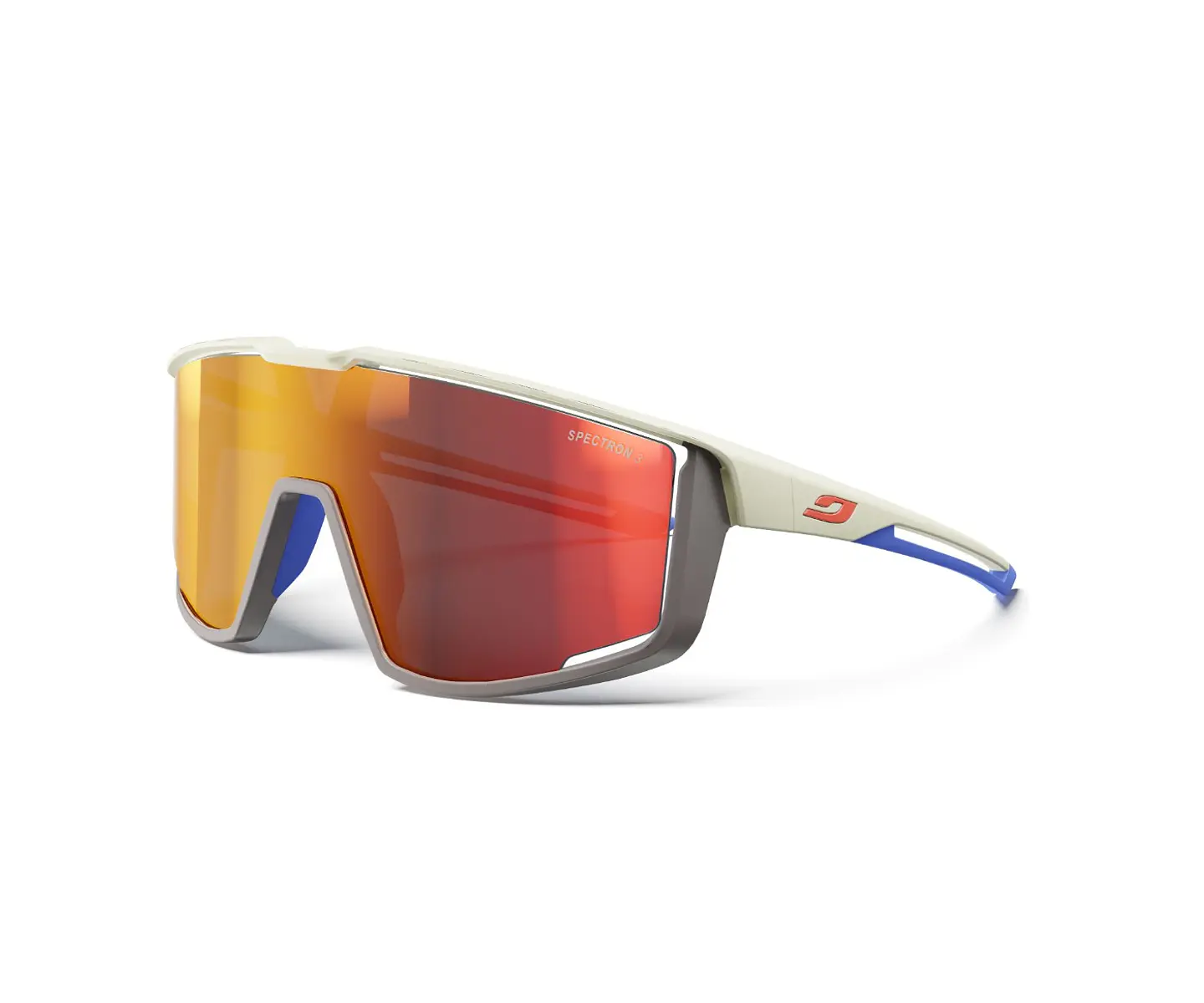 Lente Fury Spectron 3CF Light Brown / Brown / Blue Julbo 1
