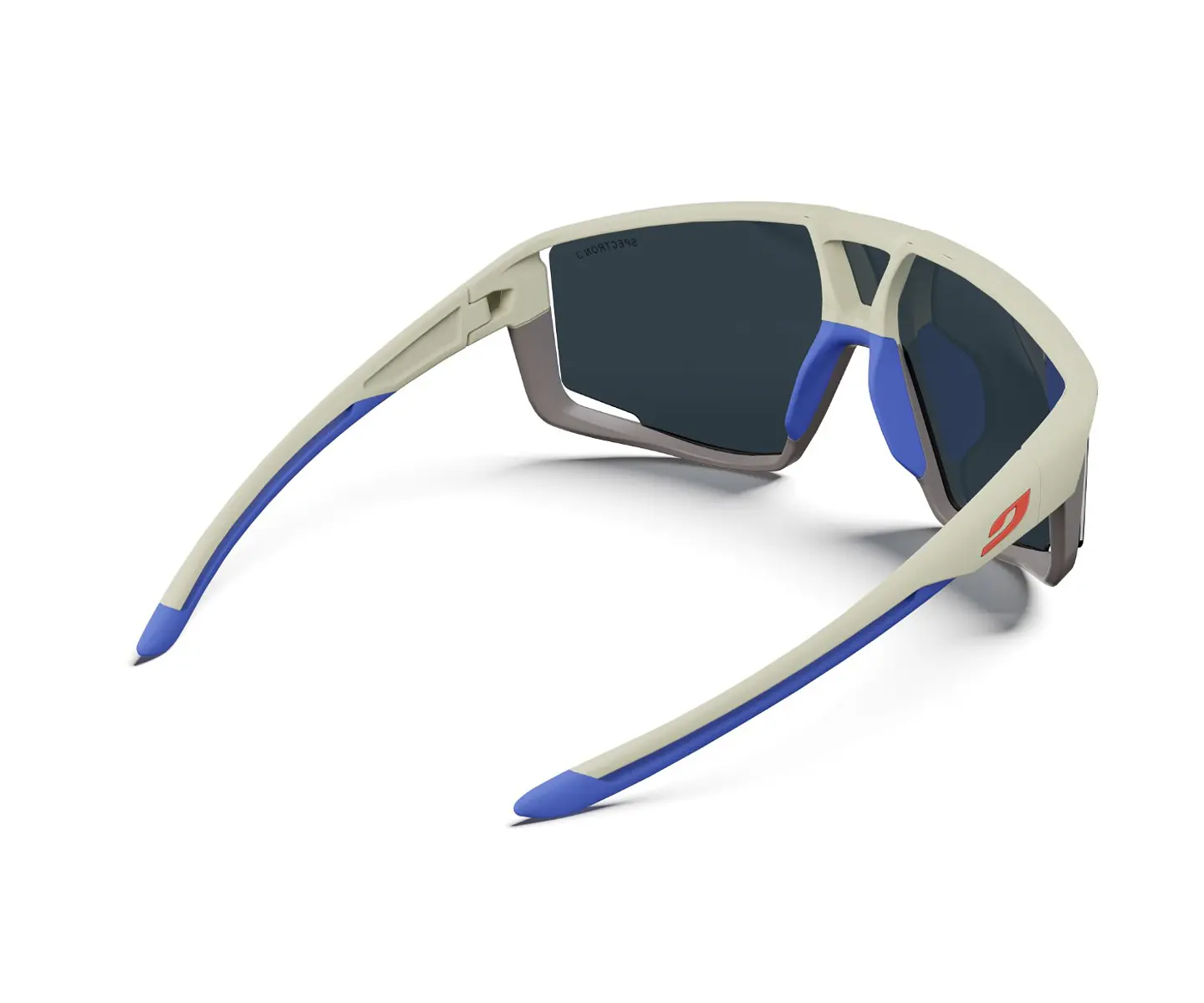 Lente Fury Spectron 3CF Light Brown / Brown / Blue Julbo 4