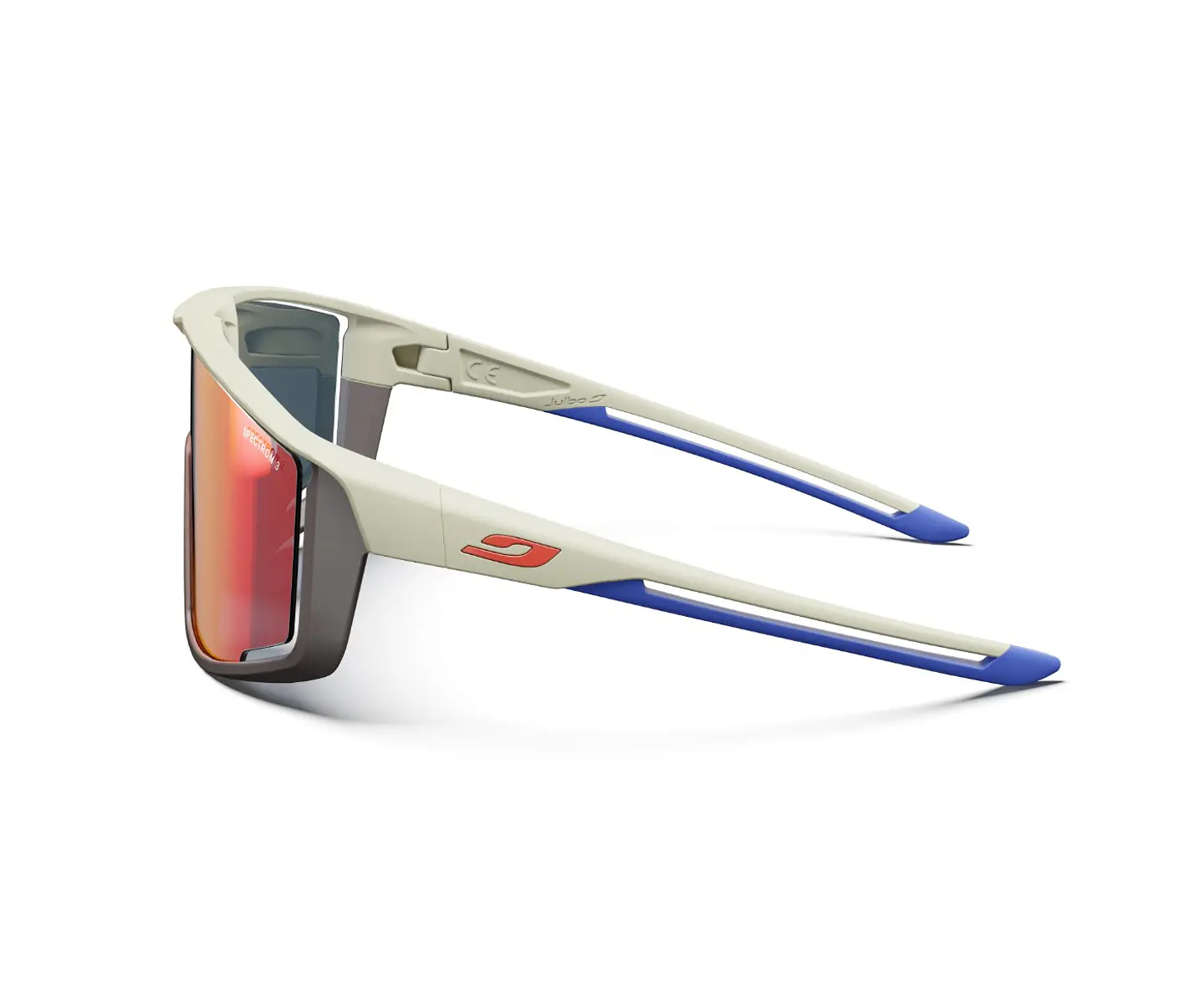 Lente Fury Spectron 3CF Light Brown / Brown / Blue Julbo 2