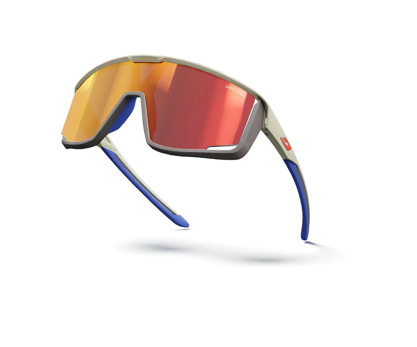 Lente Fury Spectron 3CF Light Brown / Brown / Blue Julbo 5