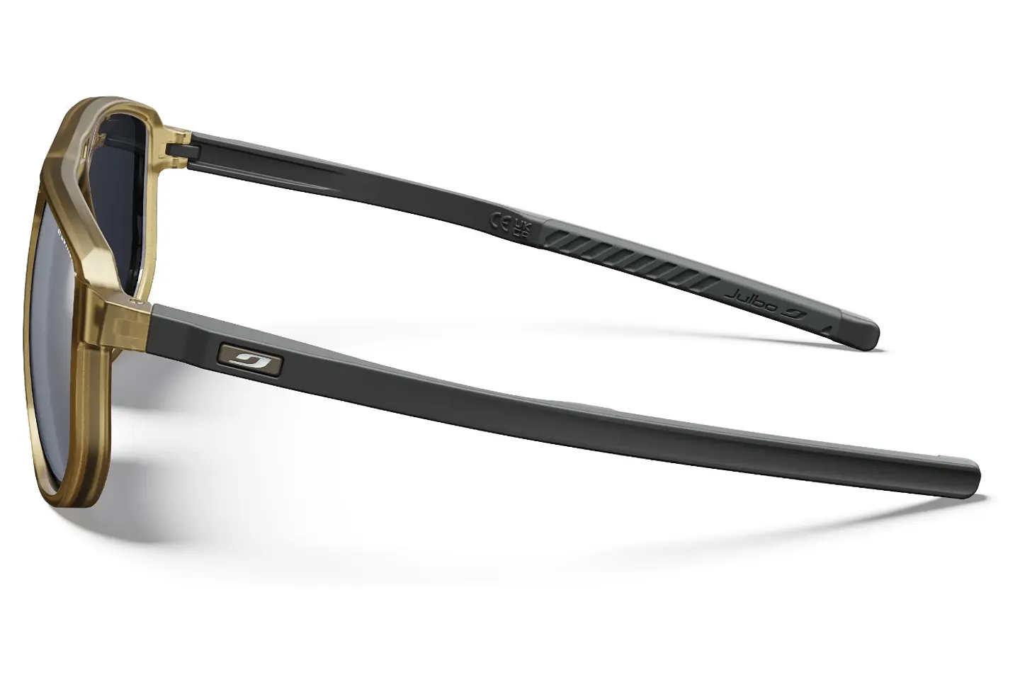 Lente Ward Spectron 3+ Light Brown / Black Julbo 3