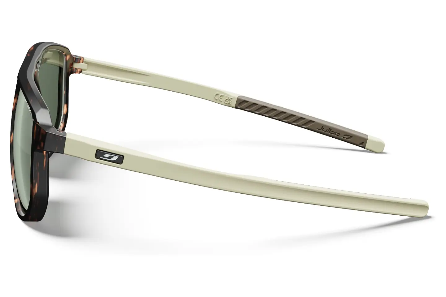 Lente Ward Spectron 3 Polarized Brown / Gray Julbo 3