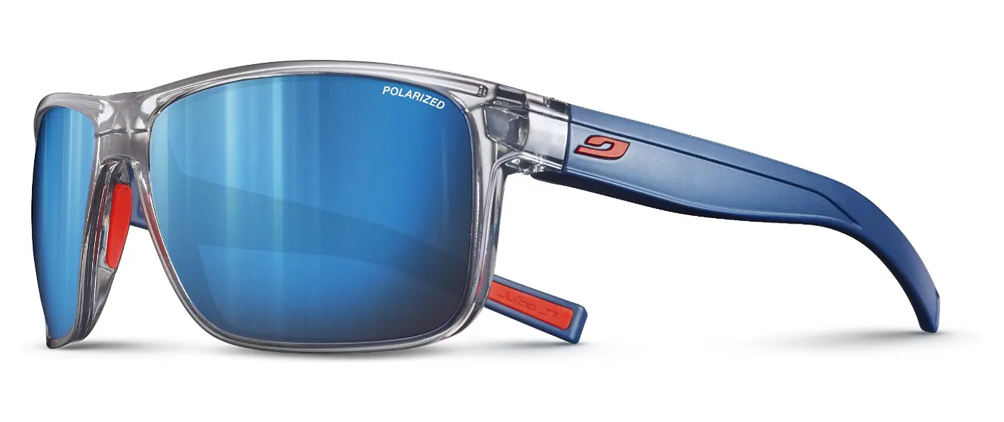 Lente Renegade Spectron 3 Polarized Gray / Blue Julbo 1