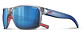 Lente Renegade Spectron 3 Polarized Gray / Blue Julbo - Miniatura 1