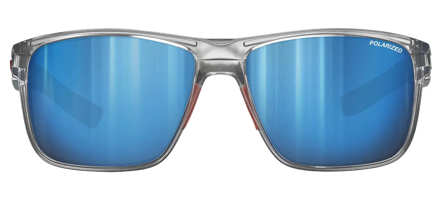 Lente Renegade Spectron 3 Polarized Gray / Blue Julbo 2
