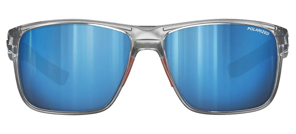 Lente Renegade Spectron 3 Polarized Gray / Blue Julbo 2