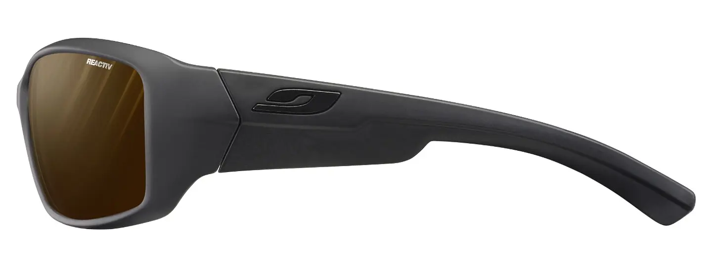 Lente Whoops Reactiv 2-4 Polarized Black Julbo 3