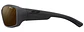 Lente Whoops Reactiv 2-4 Polarized Black Julbo - Miniatura 3
