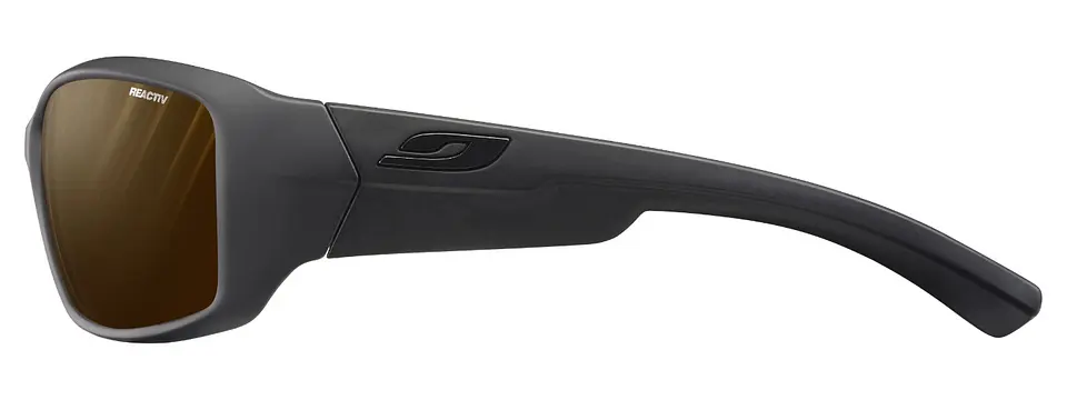 Lente Whoops Reactiv 2-4 Polarized Black Julbo 3